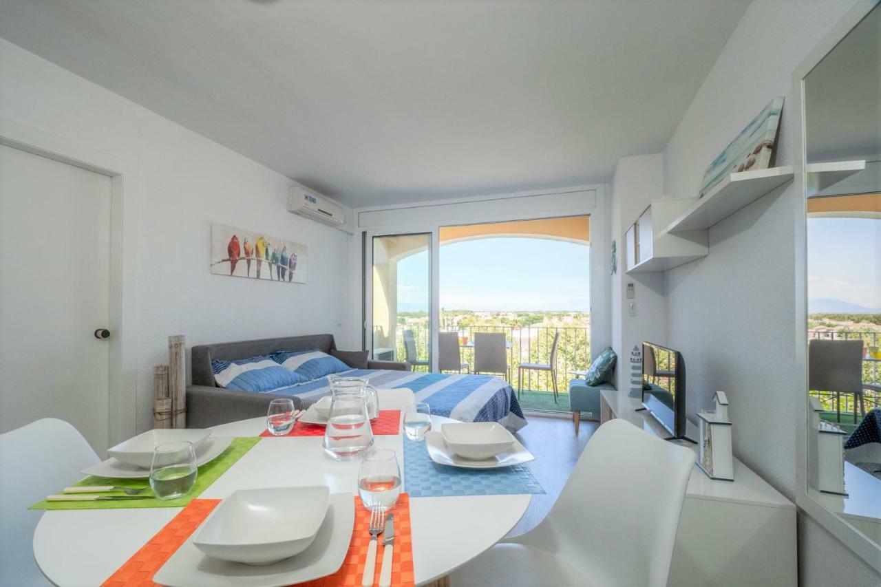 Апартаменты Gran Reserva Flores 23 - Barneda Эмпуриабрава Экстерьер фото