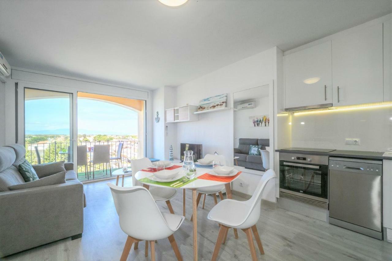 Апартаменты Gran Reserva Flores 23 - Barneda Эмпуриабрава Экстерьер фото