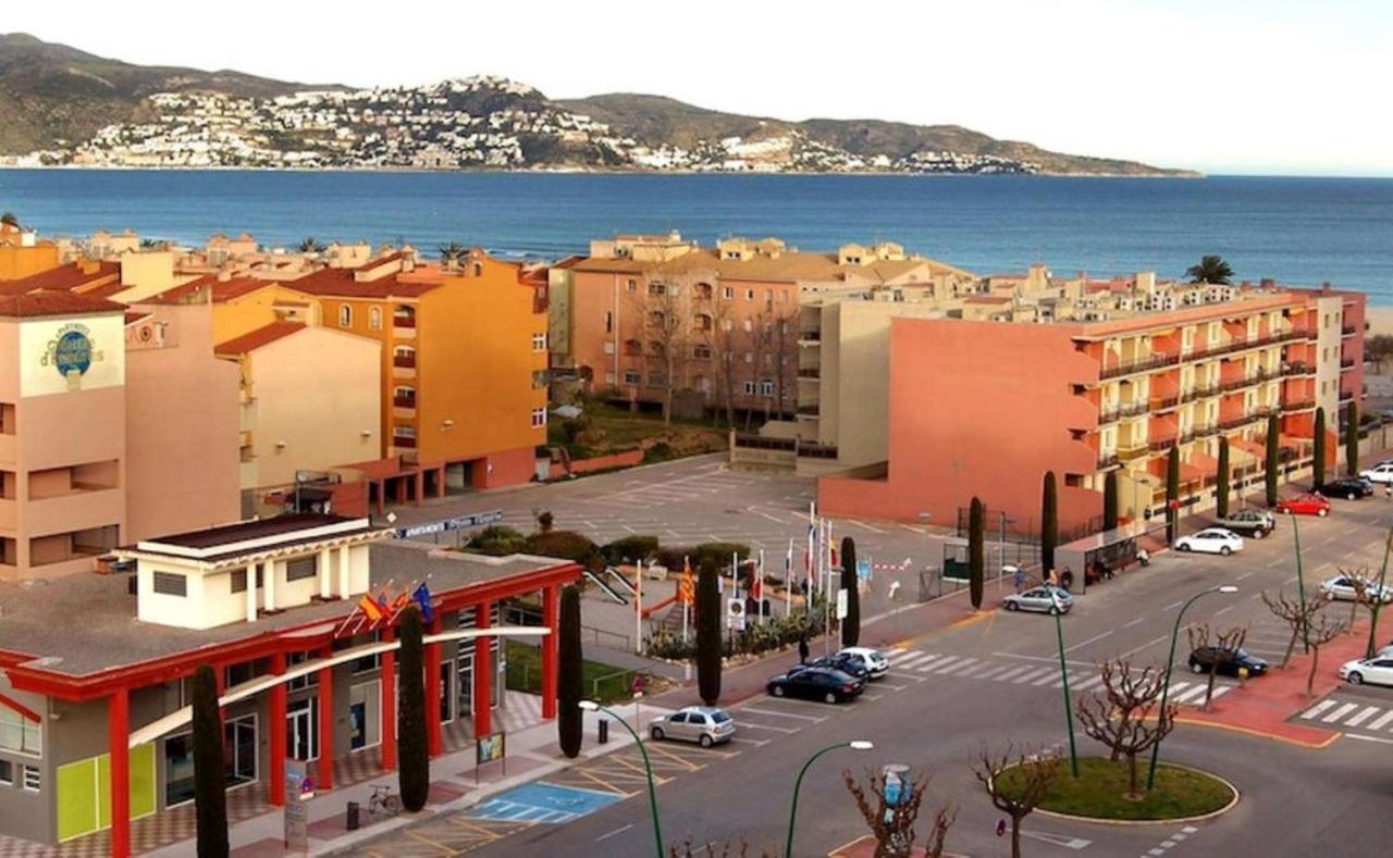 Апартаменты Gran Reserva Flores 23 - Barneda Эмпуриабрава Экстерьер фото