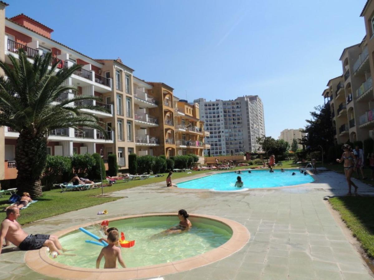 Апартаменты Gran Reserva Flores 23 - Barneda Эмпуриабрава Экстерьер фото